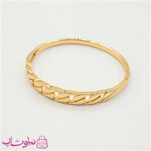 تکپوش زنانه ژوپینگ طرحدار بدون نگین سایز 2 کد 1581