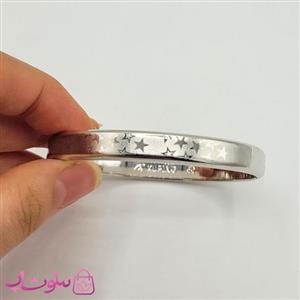 تکپوش دخترانه ژوپینگ مدل ستاره سایز 3 کد 1691-2
