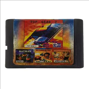 بازی 4 لبه سگا مدل  KC-456