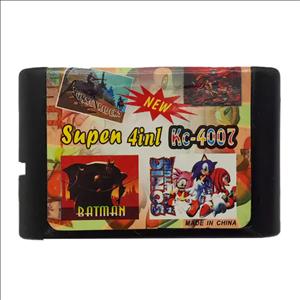 بازی 4 لبه سگا مدل KC-4007