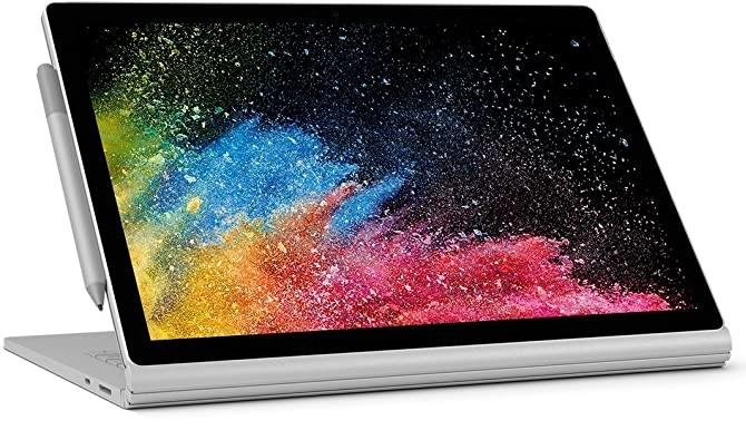 Microsoft Surface BOOK 1 Laptop  