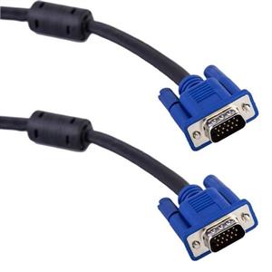 کابل VGA دی نت به طول 3 متر D net VGA Cable 3m