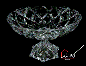 میوه خوری بلور امر استار 