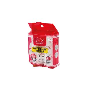 پرزگیر لباس مدل L130009 برند LIAO یدک 2 عددی 