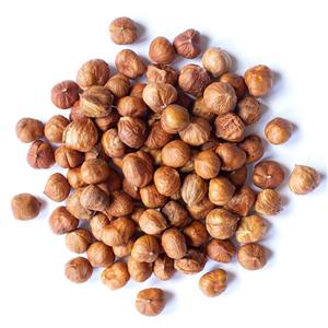 مغز فندق قرمز خام