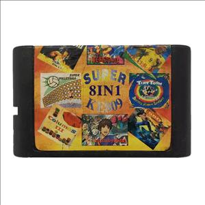 بازی 8 لبه سگا مدل KE809