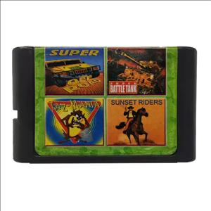 بازی 4 لبه سگا مدل KC-434