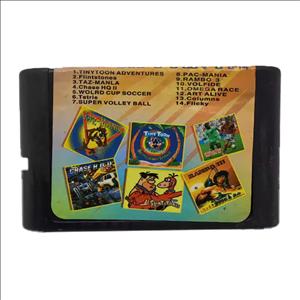 بازی 14 لبه سگا مدل  B-14