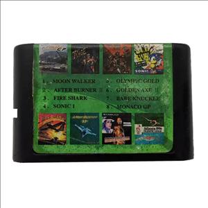 بازی 8 لبه سگا مدل CW888