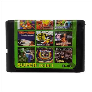 بازی 30 لبه سگا مدل B46