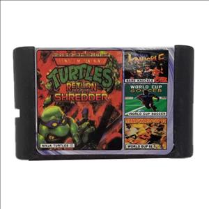 بازی 4 لبه سگا مدل KC-462