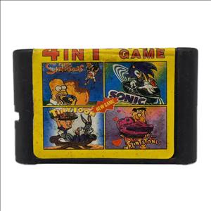 بازی 4 لبه سگا مدل YE415