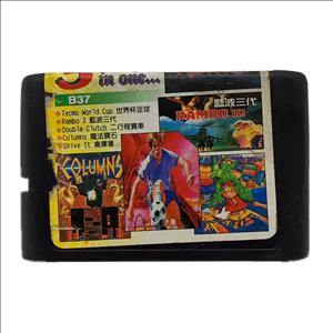 بازی 5 لبه سگا مدل B37