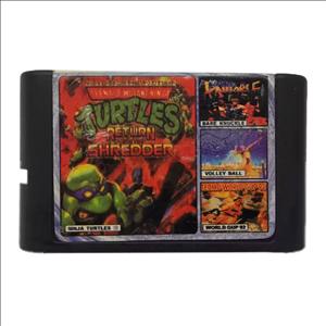 بازی 4 لبه سگا مدل KC-45