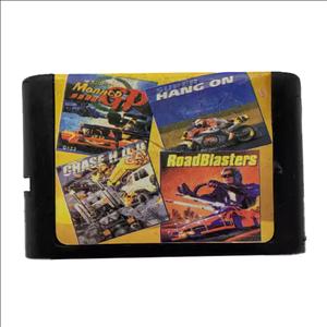 بازی 4 لبه سگا مدل DM-4018