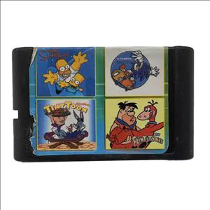 بازی 4 لبه سگا مدل KC-430