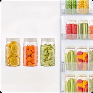 بانکه پت لیمون چهار گوش 950 میلی لیتر