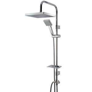 علم دوش حمام یونیورست دوکاره رسوبگیر اتوماتیک