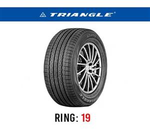 لاستیک خودرو تراینگل مدل TR259 سایز 235/55R19