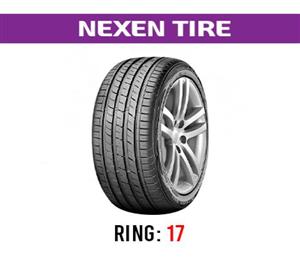 لاستیک خودرو نکسن مدل N Fera SU1 سایز 215/40R17 