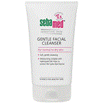 پاک کننده ملایم پوست های نرمال تا خشک سبامد Sebamed Sensitive Skin Gentle Easy Cleanser for Normal to Dry Skin 150ml