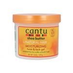 ژل کرم مرطوب کننده و قفل کننده شی باتر کانتو Cantu Shea Butter For Natural Hair Moisturizing Twist &amp Lock Gel 370g