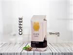 دانه قهوه کلاک کافی لندن Clock Coffee London Blend 454 گرمی