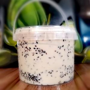 کرم ارده کنجدی (500 گرمی)