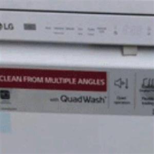 ظرفشویی ال جی 425 بخار شور 14نفره