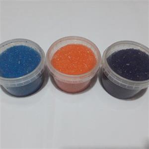 شکر رنگی 250 گرمی