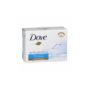 صابون لایه بردار ملایم داو Dove Gentle Exfoliating  وزن 100 گرم