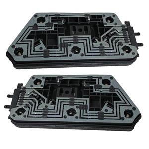 کیت چراغ خطر عقب خودرو مدل safa kipa مناسب برای پارس بسته 2 عددی