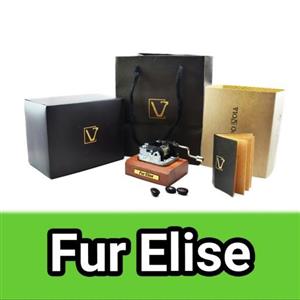 موزیک باکس ایل تمپو ولا ملودی Fur Elise مدل کلاسیکو(Classico)-جعبه موزیکال فور الیزه