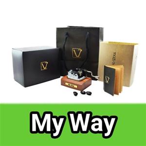 موزیک باکس ایل تمپو ولا ملودی My Way مدل کلاسیکو(Classico)-جعبه موزیکال ایل تمپو ولا-جعبه ی موسیقی مای وی