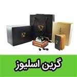 موزیک باکس ایل تمپو ولا ملودی گرین اسلیوز مدل کلاسیکو(Classico)-جعبه موزیکال عاشقانه-جعبه 