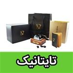 موزیک باکس ایل تمپو ولا ملودی تایتانیک مدل کلاسیکو(Classico) - جعبه موزیکال عاشقانه - جعبه موسیقی Titanic