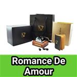 موزیک باکس ایل تمپو ولا ملودی Romance De Amour(رومنس اسپانیایی)مدل کلاسیکو(Classico)-جعبه موزیکال رومنس