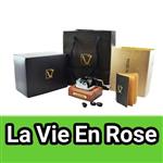 موزیک باکس ایل تمپو ولا ملودی La Vie En Rose(زندگی زیبا) مدل کلاسیکو(Classico)- جعبه موزیکال شیک