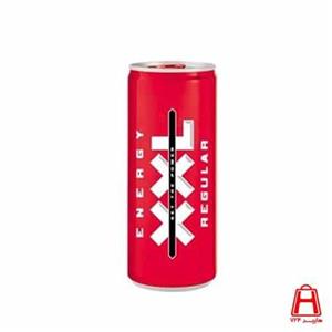 نوشابه انرژی زا energy drink xxl 