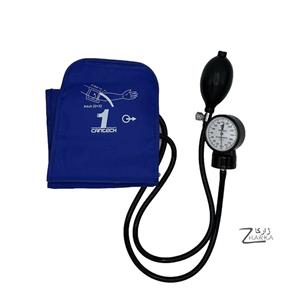 فشارسنج عقربه ای کانتک مدل cantech ktj 20