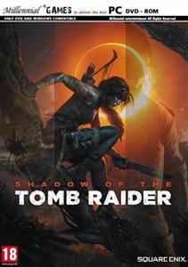 بازی کامپیوتری Shadow Of The Tomb Raider