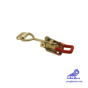 چفت گالوانیزه قفل خور S120 برند AGS