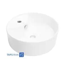 روشویی رو سنگی مروارید مدل دیانا 40