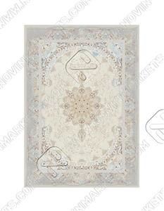 قالی سلیمان کلکسیون لوتوس کد LO۰۸ BEIGE ۴۰۷۵