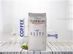 دانه قهوه کورسینی الیت Corsini Espresso Elite یک کیلوگرمی