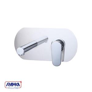 شیر روشویی توکار راسان مدل ایکاد تنسو