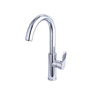 شیر ظرفشویی راسان مدل دینو کروم