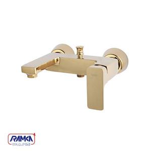 شیر حمام راسان مدل گارنت طلایی