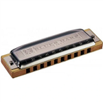 سازدهنی دیاتونیک Hohner مدل Blues Harp MS 