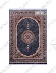 فرش بهشتی کلکسیون نگارین کد ۲۱۶۳
